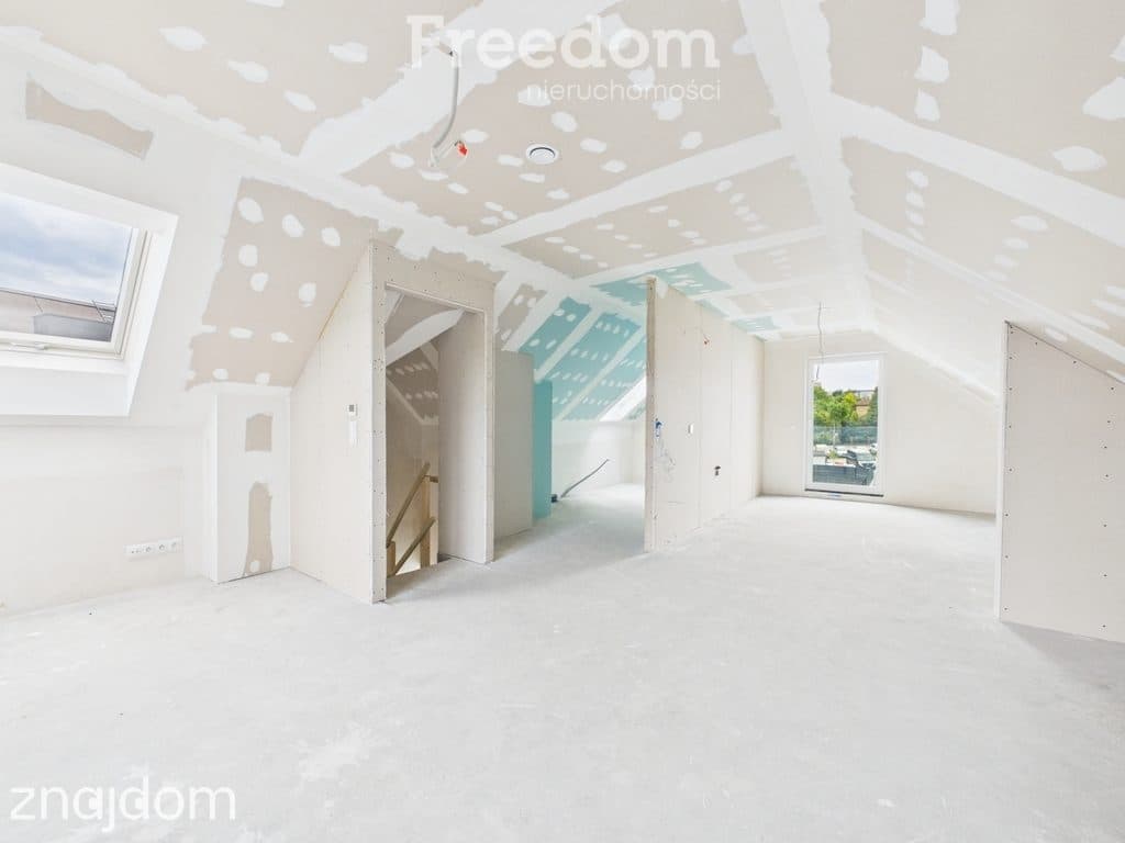 Nowoczesny dom 252,60 m2 Gdańsk Jasień - zdjęcie 13