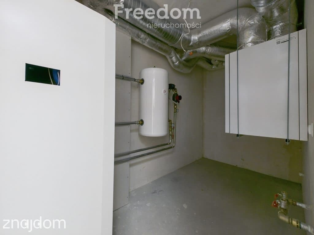 Nowoczesny dom 252,60 m2 Gdańsk Jasień - zdjęcie 14