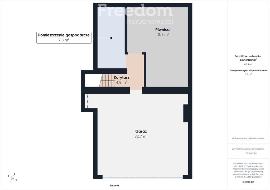 Nowoczesny dom 252,60 m2 Gdańsk Jasień - zdjęcie 17