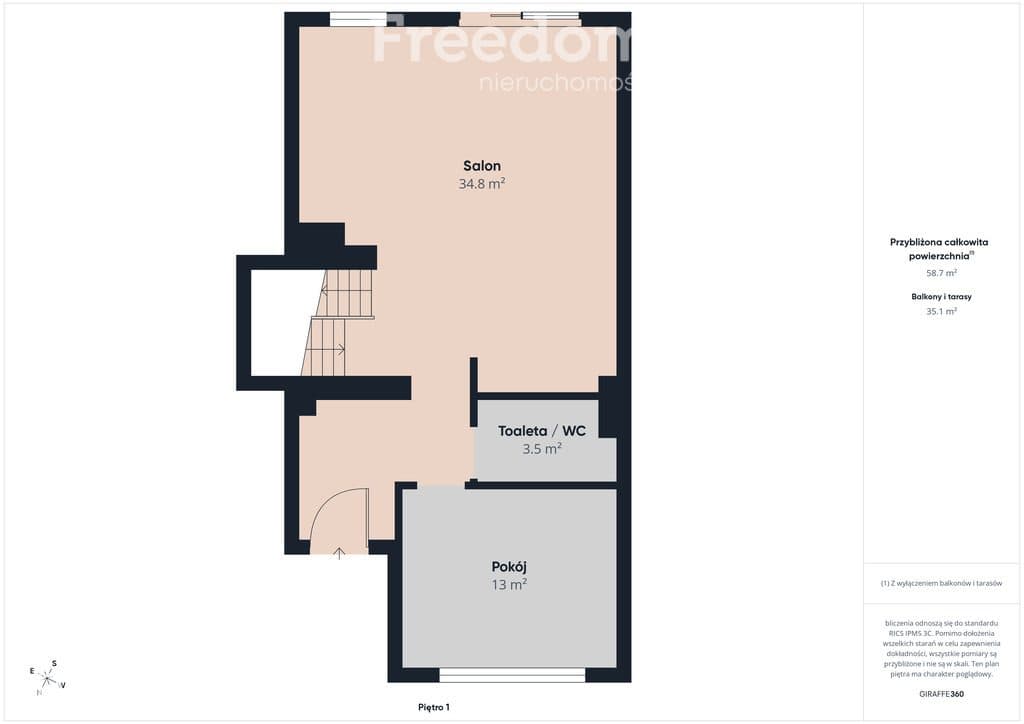 Nowoczesny dom 252,60 m2 Gdańsk Jasień - zdjęcie 18