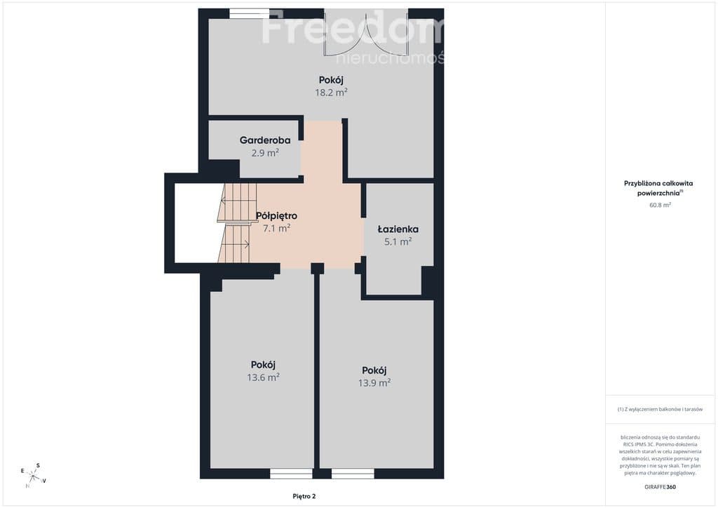 Nowoczesny dom 252,60 m2 Gdańsk Jasień - zdjęcie 19