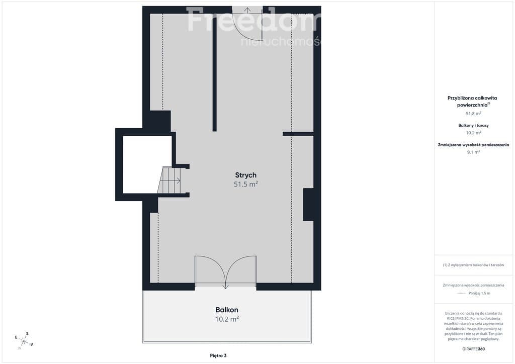Nowoczesny dom 252,60 m2 Gdańsk Jasień - zdjęcie 20