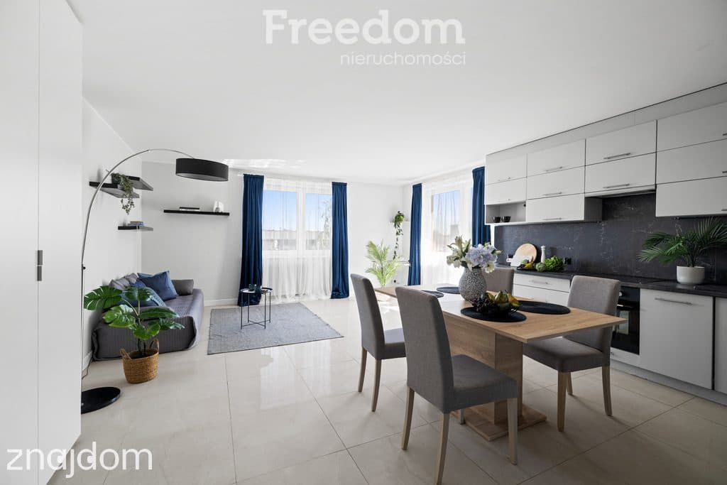 3 pokoje | 62,95 m² gotowe do zamieszkania Jasień - zdjęcie 3