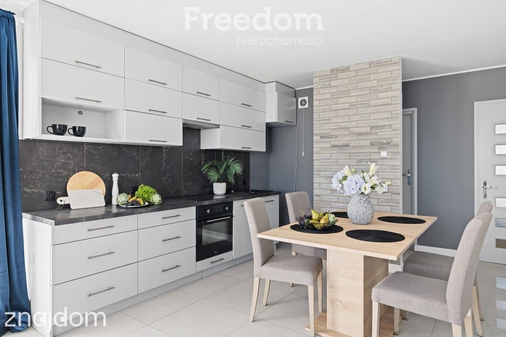 3 pokoje | 62,95 m² gotowe do zamieszkania Jasień - zdjęcie 2