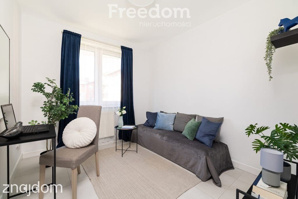 3 pokoje | 62,95 m² gotowe do zamieszkania Jasień - zdjęcie 5