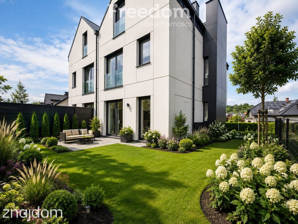 Nowoczesny dom 252,60 m2 Gdańsk Jasień - zdjęcie 2