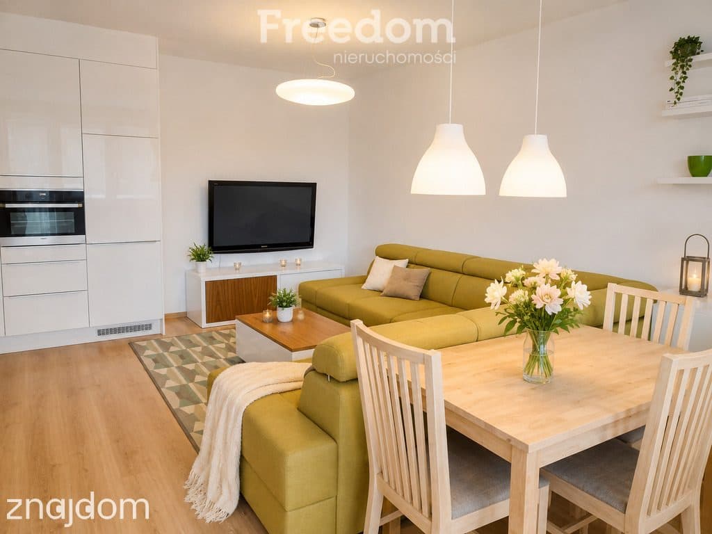 Mieszkanie na wynajem w centrum Warszawy | 39 m²
