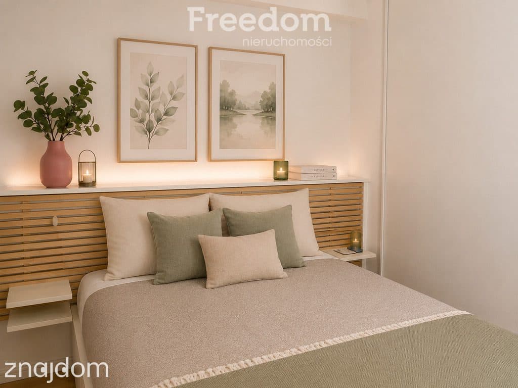 Mieszkanie na wynajem w centrum Warszawy | 39 m² - zdjęcie 3
