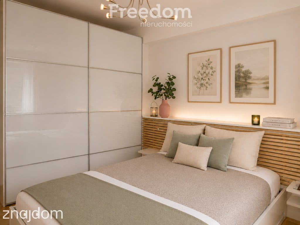 Mieszkanie na wynajem w centrum Warszawy | 39 m² - zdjęcie 4