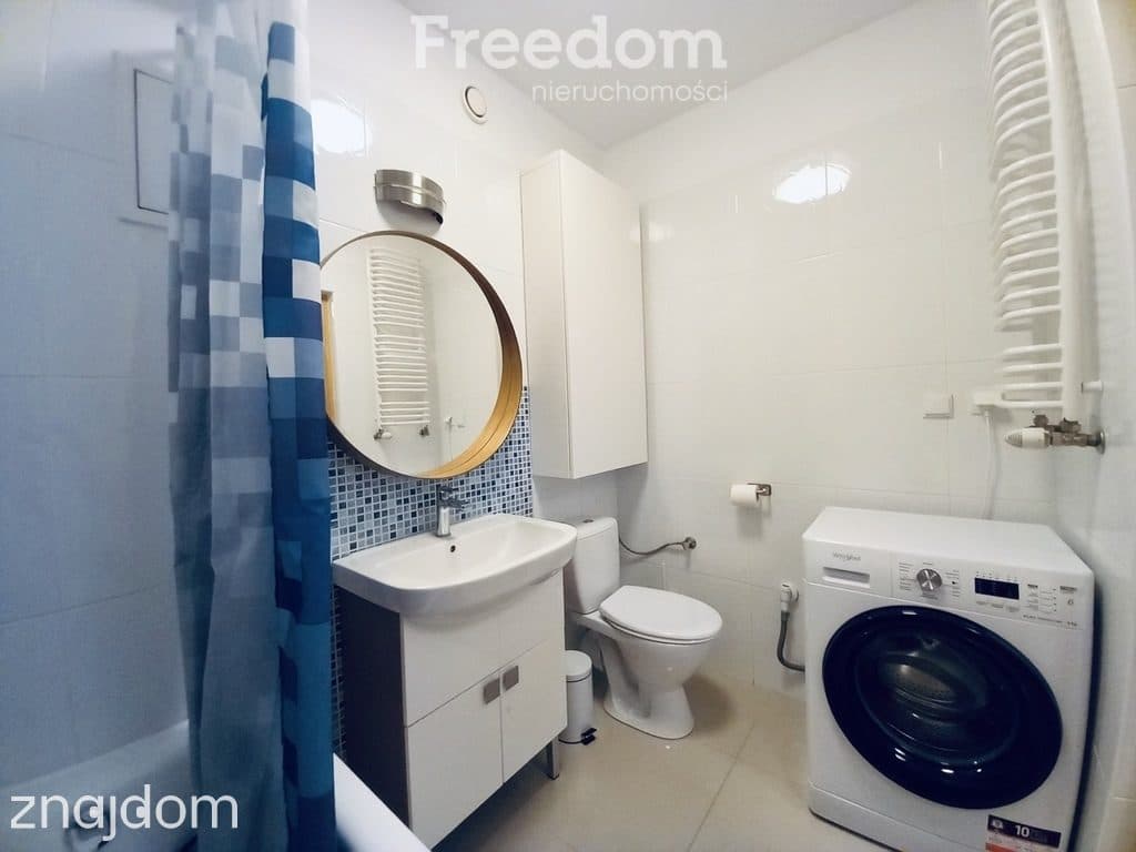 Mieszkanie na wynajem w centrum Warszawy | 39 m² - zdjęcie 5