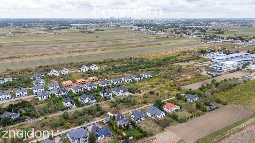 Lesznowola 1MN — działka budowlana 900 m² - zdjęcie 6