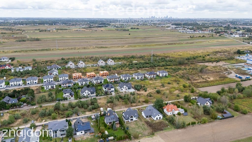 Lesznowola 1MN — działka budowlana 900 m² - zdjęcie 7