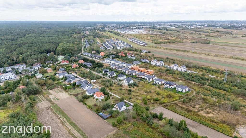 Lesznowola 1MN — działka budowlana 900 m² - zdjęcie 9