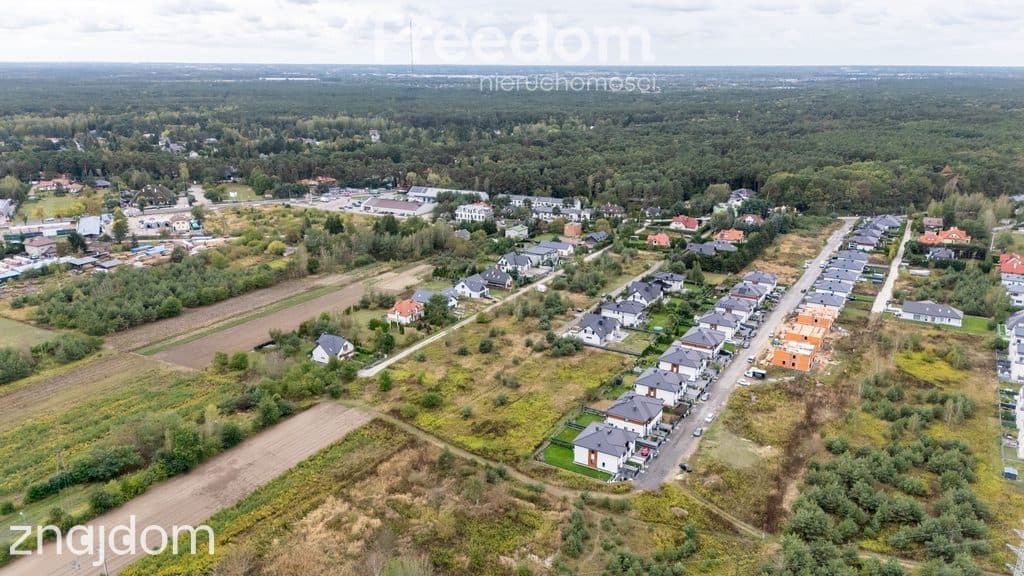 Lesznowola 1MN — działka budowlana 900 m² - zdjęcie 10