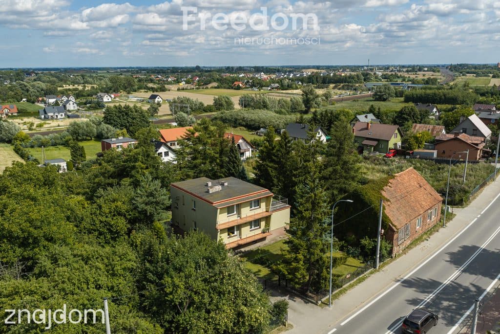 Dom 156m2 ! Dwa mieszkania ! Skowarcz ! - zdjęcie 17