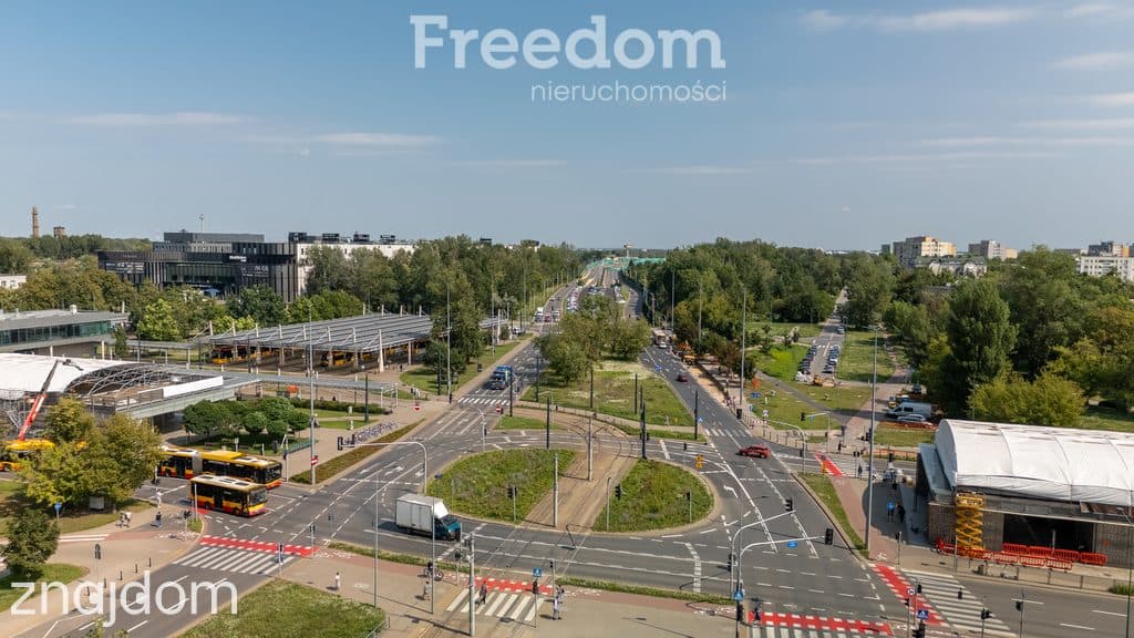 Słoneczna kawalerka z balkonem przy Metrze Młociny - zdjęcie 15