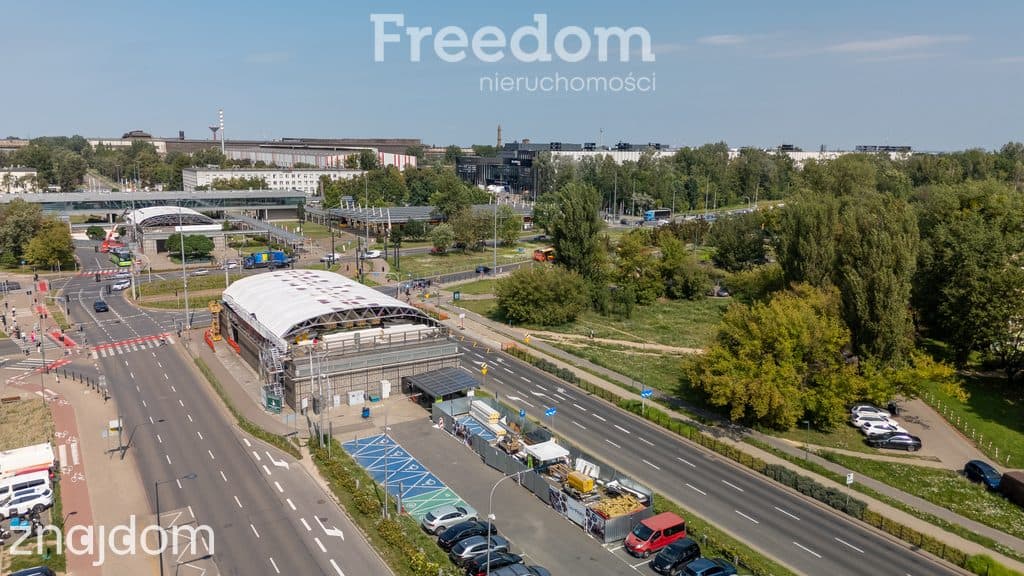 Słoneczna kawalerka z balkonem przy Metrze Młociny - zdjęcie 16