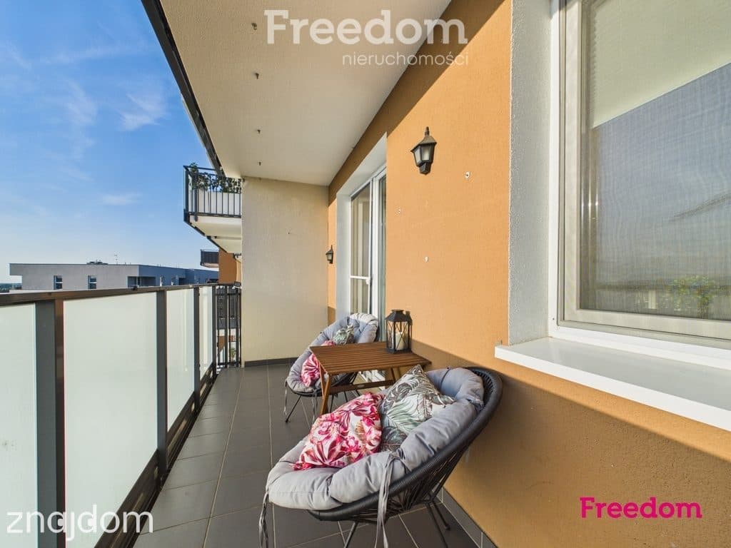 74 m² | 3 pokoje | Duża loggia | Holenderska - zdjęcie 7