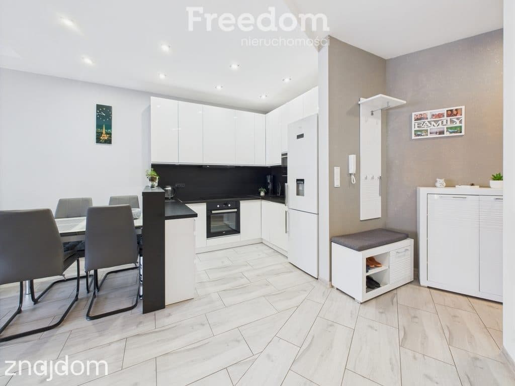 Wygodny, elegancki apartament z garażem