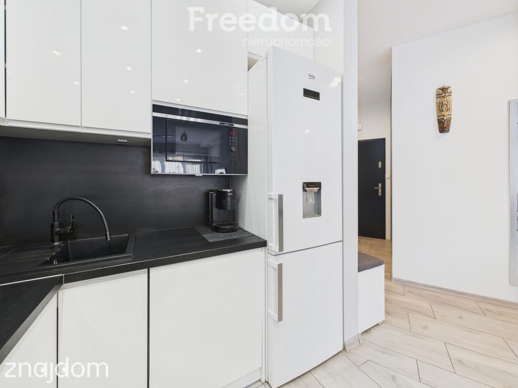 Wygodny, elegancki apartament z garażem - zdjęcie 7