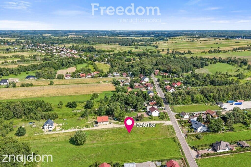 Działka 2920 m² | Media | 389 000 zł | Blisko S17 - zdjęcie 4