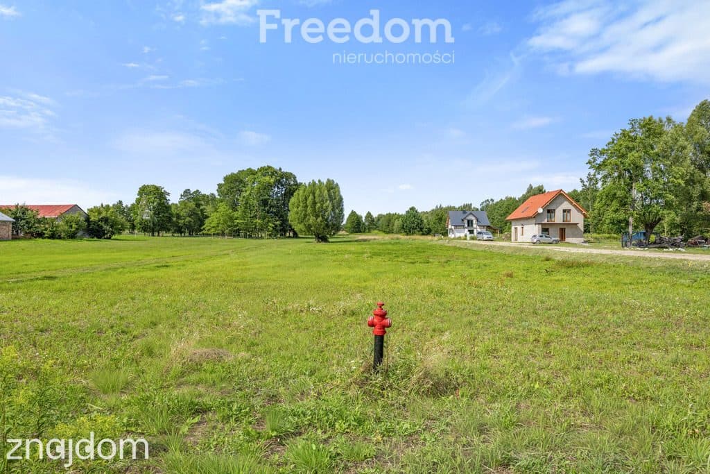 Działka 2920 m² | Media | 389 000 zł | Blisko S17 - zdjęcie 3