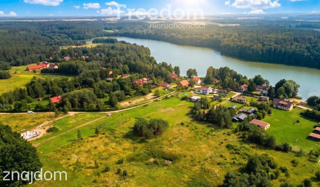 Działka blisko jeziora w miejscowości Lutek - zdjęcie 6