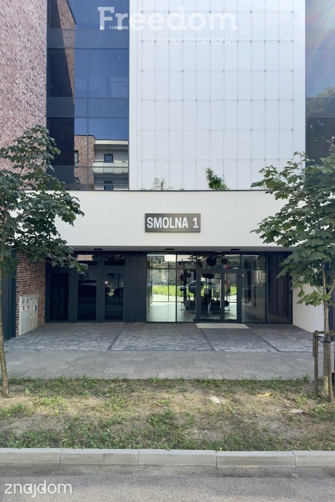 Na wynajem, 2 pok. 34,73 m2 , ul. Smolna - zdjęcie 17
