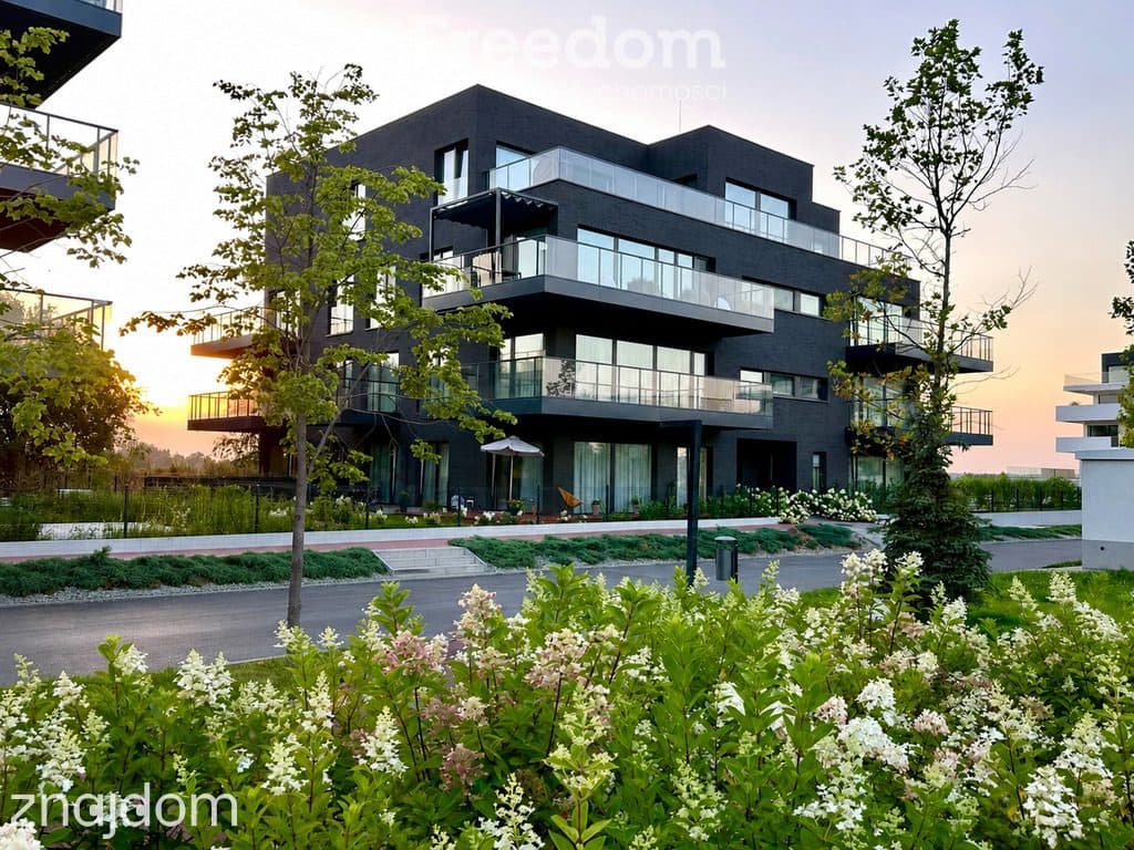 Apartament klasy premium - osiedle Panorama Park