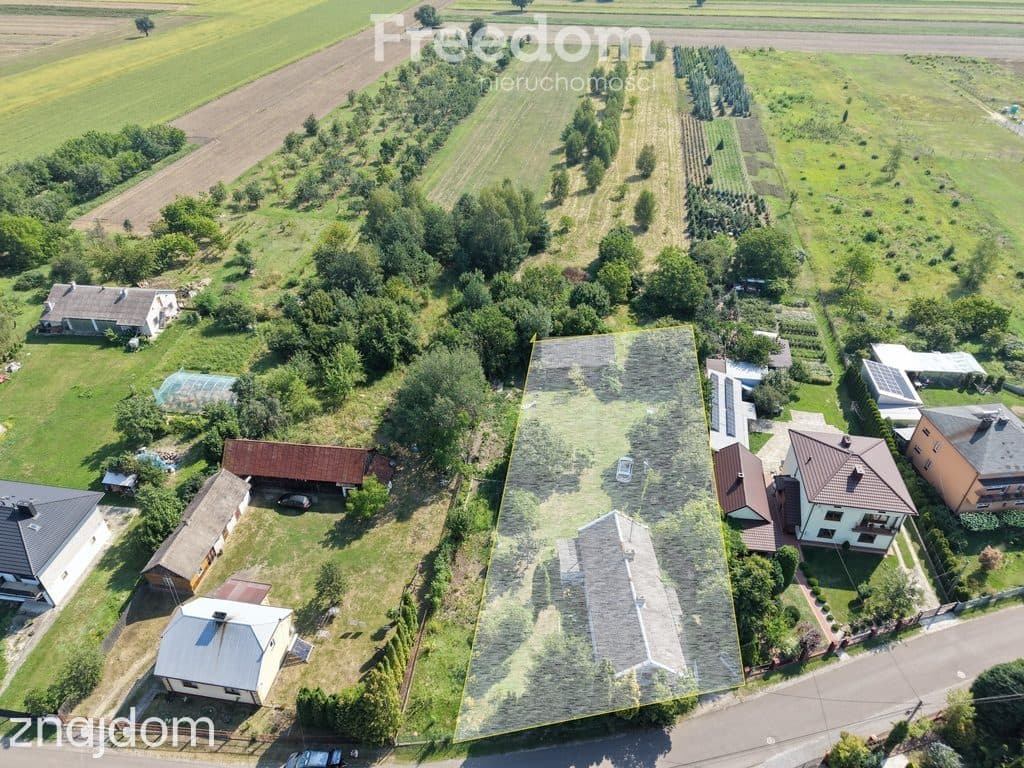 Na sprzedaż dom o powierzchni użytkowej 90m2