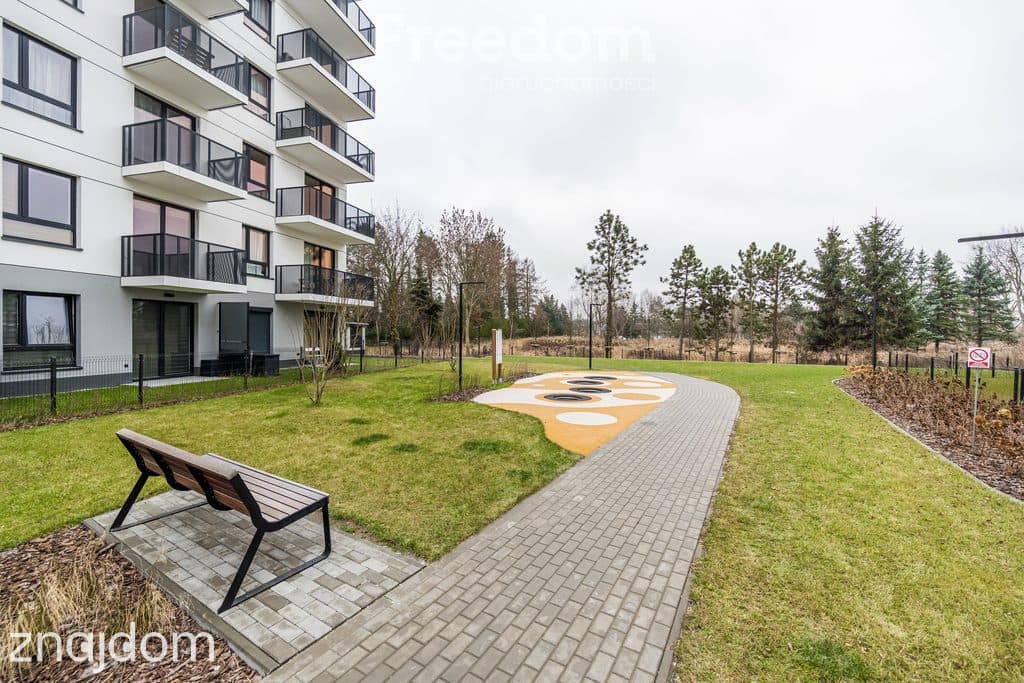 Nowoczesne 3 pokoje z balkonem, Skorosze - zdjęcie 12