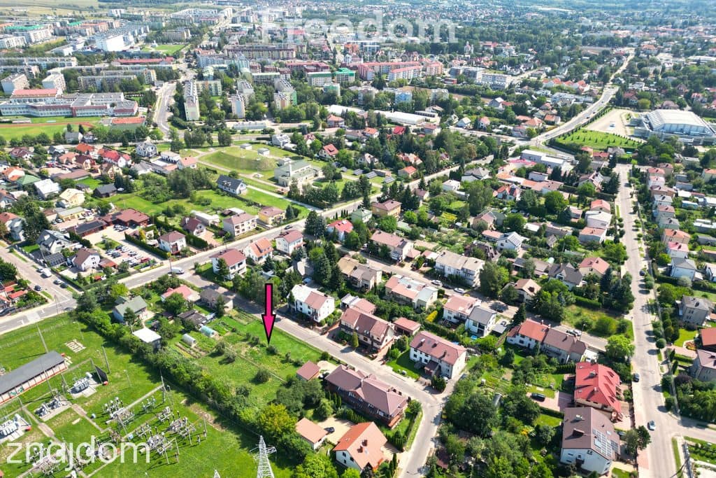 1980 m² pod budowę u zbiegu dwóch ulic | Sitnicka - zdjęcie 2