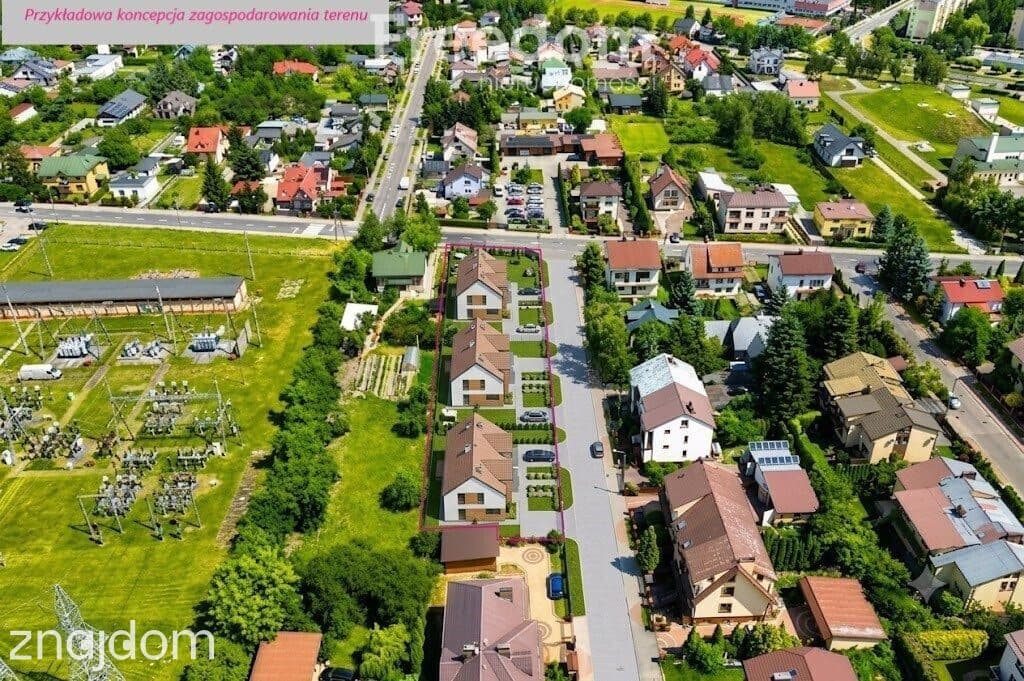 1980 m² pod budowę u zbiegu dwóch ulic | Sitnicka - zdjęcie 6