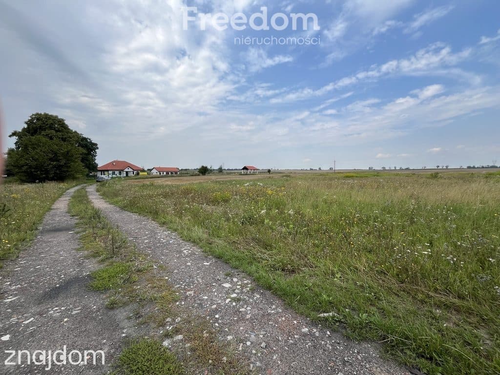 Działka w Grodnie pod zabudowę jednorodzinną - zdjęcie 3