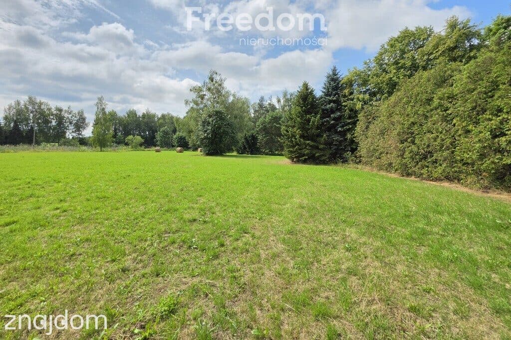 Działka budowlana 1000 m² | MPZP | 1,5 km Terespol - zdjęcie 5