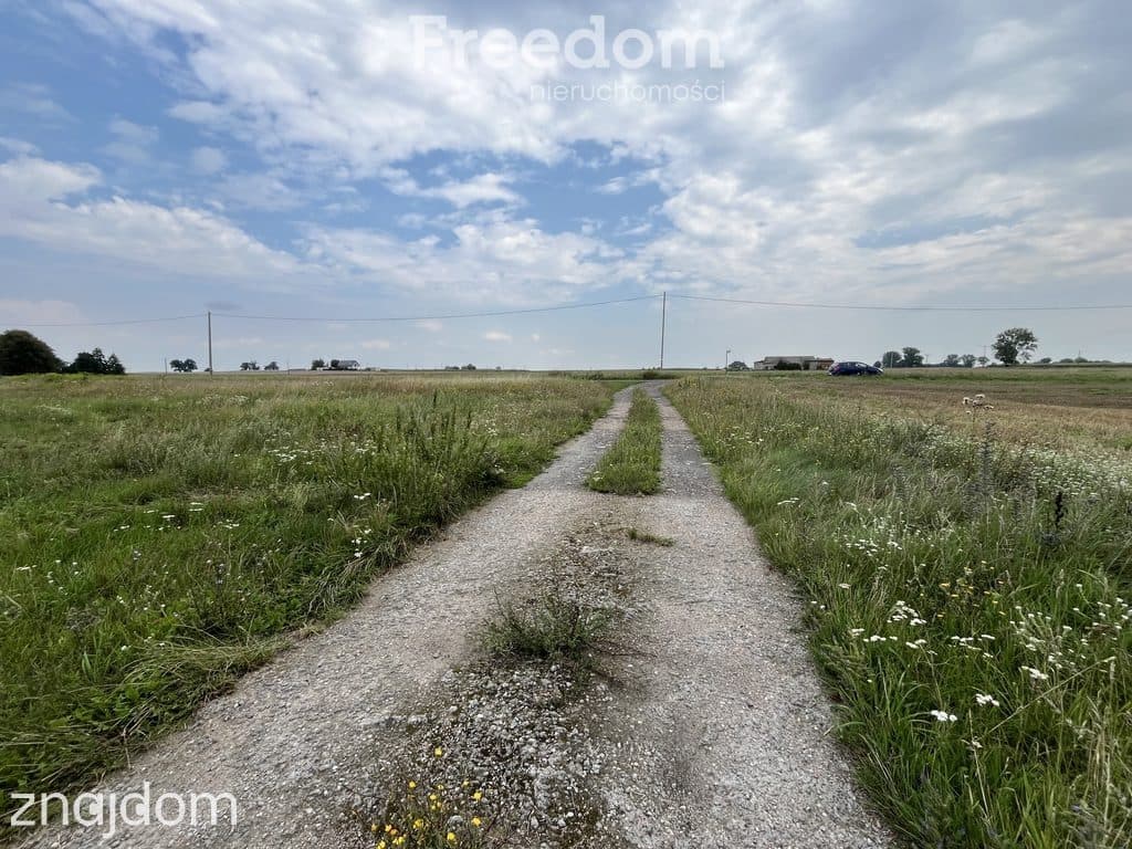 Działka w Grodnie pod zabudowę jednorodzinną - zdjęcie 9