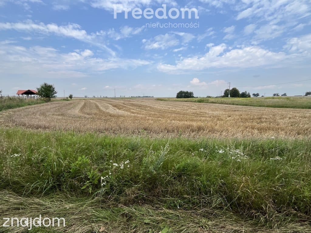 Działka w Grodnie pod zabudowę jednorodzinną