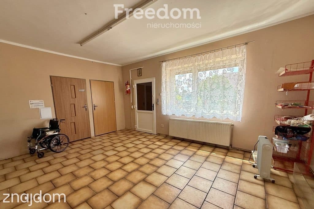 2 domy, pompa ciepła, instalacja pV, lokal – Osiny - zdjęcie 19