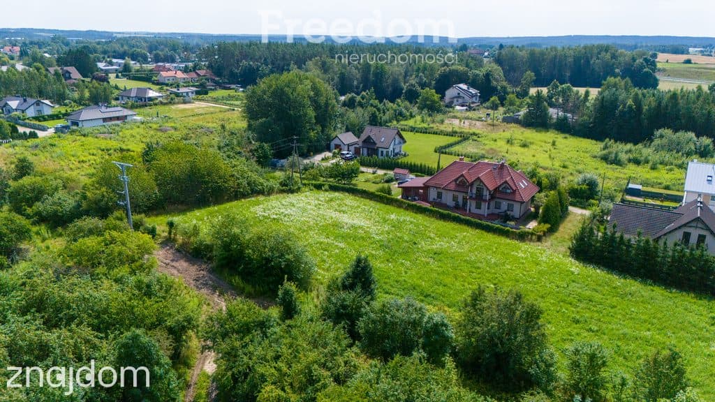 Działka 1147 m² | wniosek WZ, Marcinkowo, Mrągowo - zdjęcie 6
