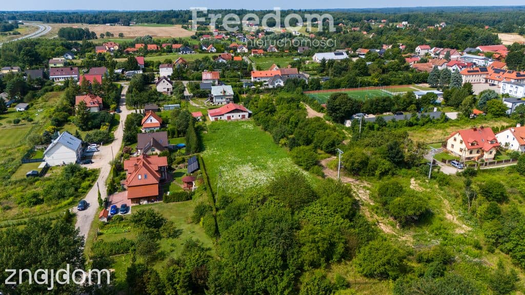Działka 1147 m² | wniosek WZ, Marcinkowo, Mrągowo - zdjęcie 8