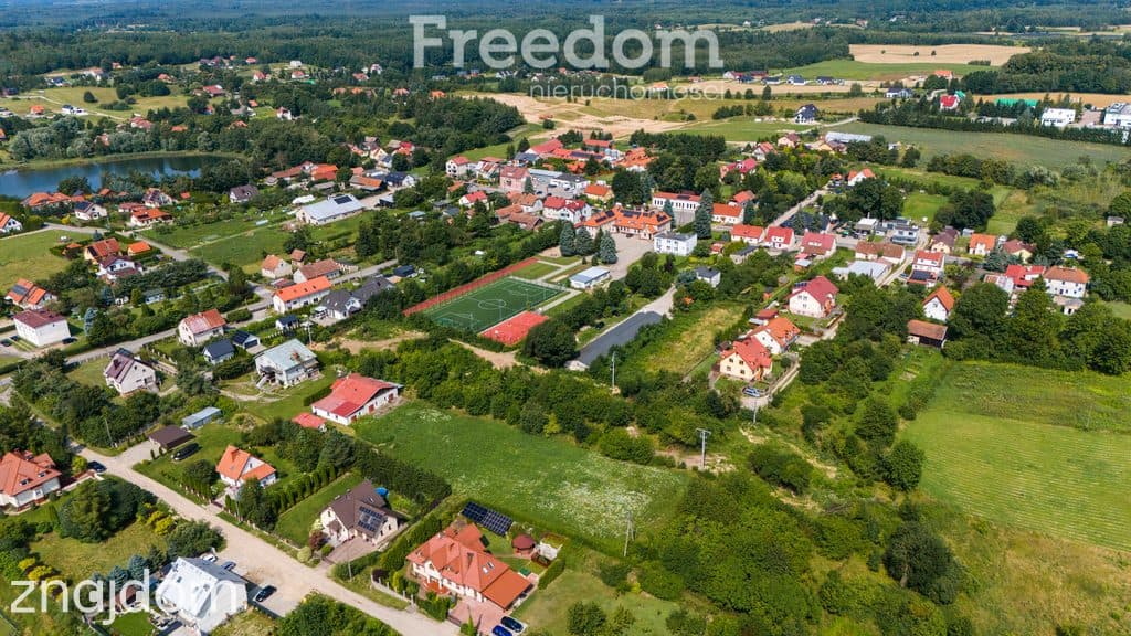 Działka 1147 m² | wniosek WZ, Marcinkowo, Mrągowo - zdjęcie 9