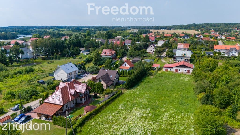 Działka 1496 m² | wniosek WZ, Marcinkowo, Mrągowo - zdjęcie 4