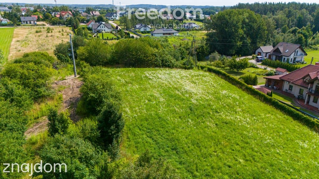 Działka 1496 m² | wniosek WZ, Marcinkowo, Mrągowo - zdjęcie 5