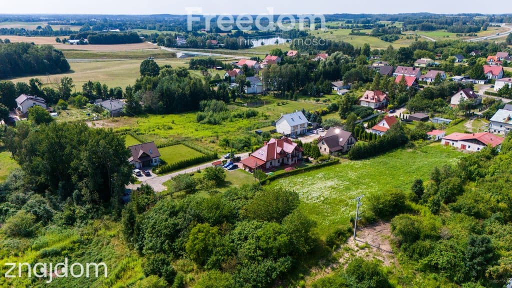 Działka 1496 m² | wniosek WZ, Marcinkowo, Mrągowo - zdjęcie 8