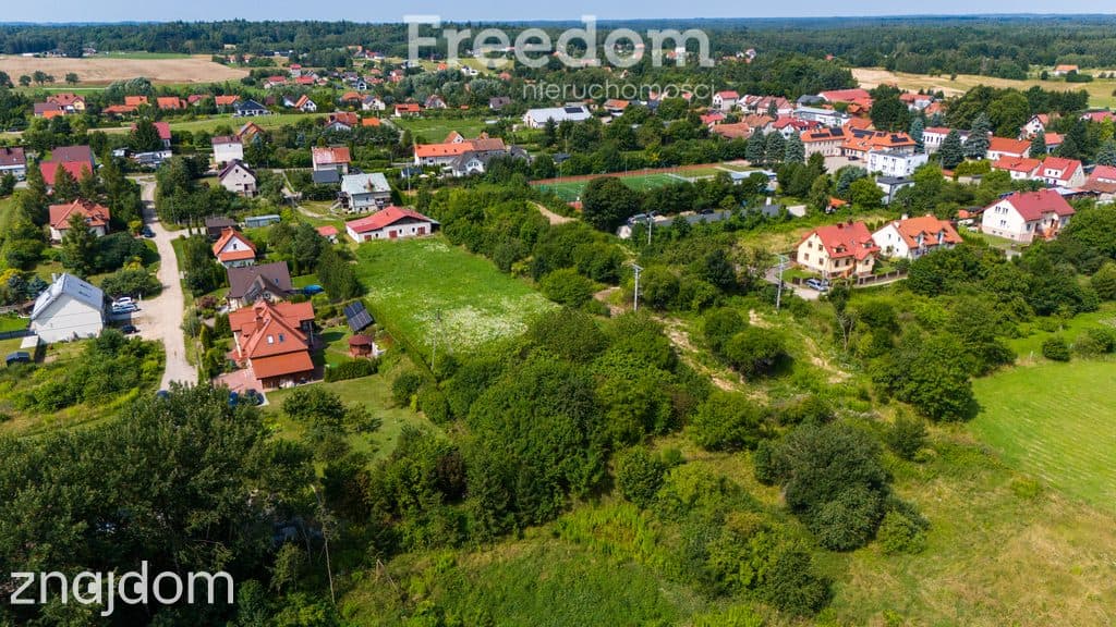 Działka 1496 m² | wniosek WZ, Marcinkowo, Mrągowo - zdjęcie 9