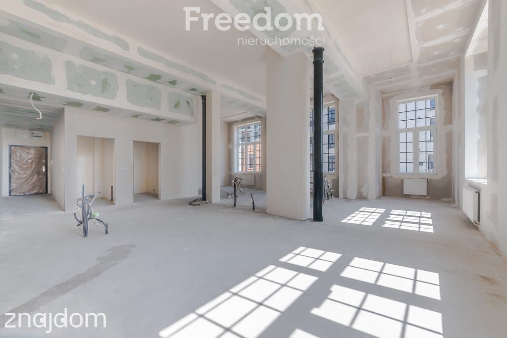 Loft 103 m² tuż przy Manufakturze
