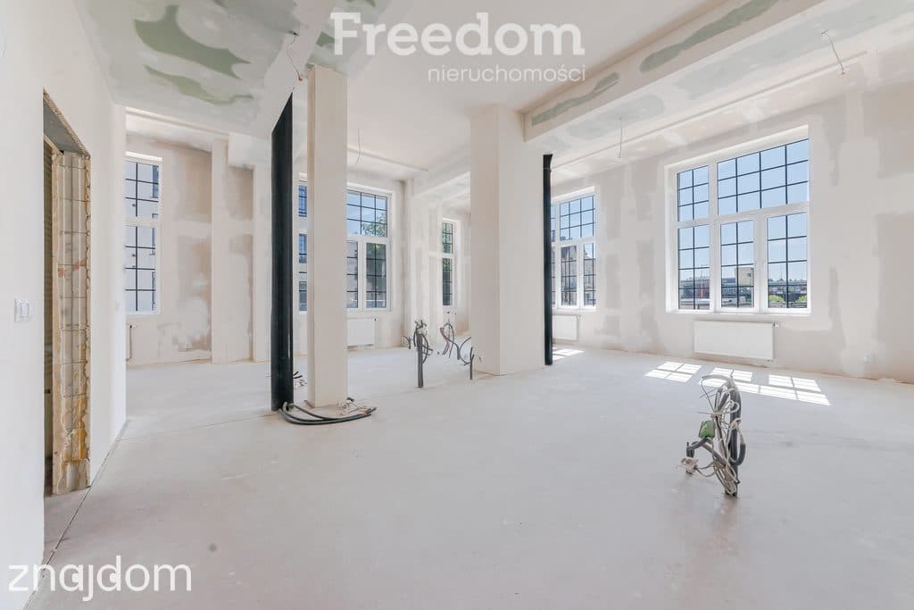 Loft 103 m² tuż przy Manufakturze - zdjęcie 2