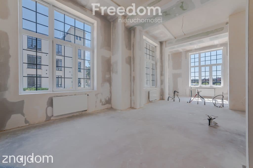 Loft 103 m² tuż przy Manufakturze - zdjęcie 3