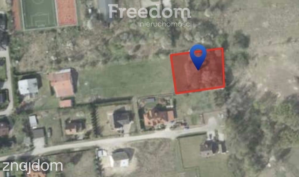 Działka 1496 m² | wniosek WZ, Marcinkowo, Mrągowo - zdjęcie 2