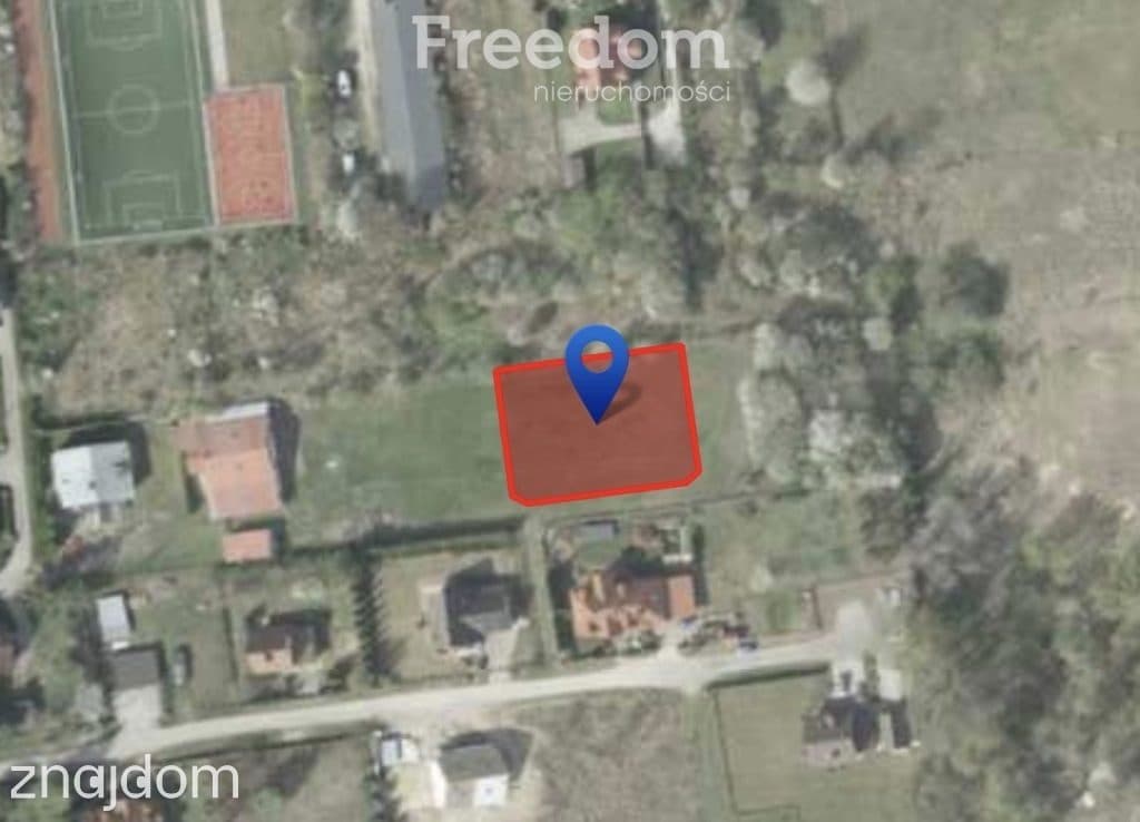 Działka 1147 m² | wniosek WZ, Marcinkowo, Mrągowo - zdjęcie 2